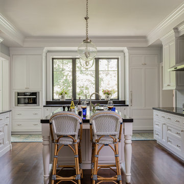 Custom Historical Remodel