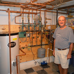 Alpine boiler installation Lynnfield, MA - Heating And Cooling