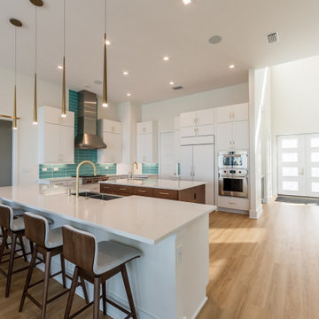 Indian Harbour Beach Modern Custom Home