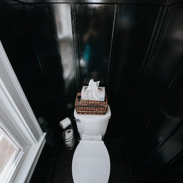 58th Street Transitional Remodel