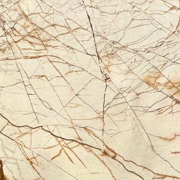 Roma Imperiale Quartzite Slab Close Up