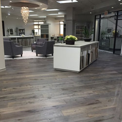 Design Center Showroom - Hardwood Flooring