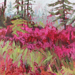 Wild Abandon II - Artwork