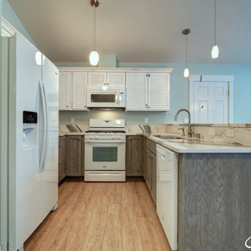 Blueberry Floor Plan with Mother-In-Law at Harmany Ranch in Eagle River