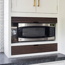 Kitchen storage