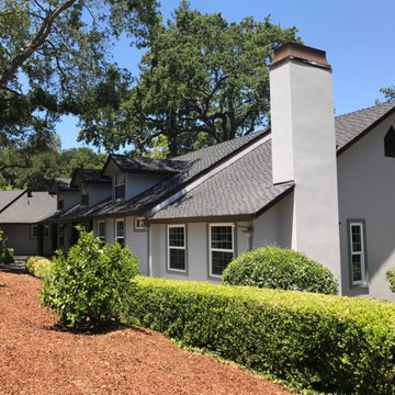 Bluejay Nest Construction, Saratoga, CA remodel