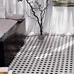 Керамическая плитка SICIS Коллекция CLASSIC MARBLE - Accent Trim And Border Tile