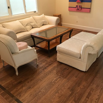 Walnut Border Frame