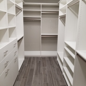 Navarre Custom Closet and Laundry Room
