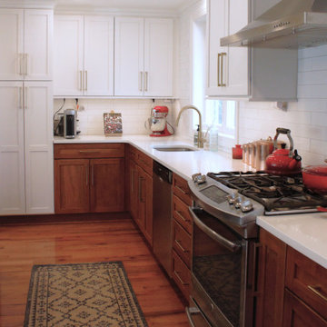 3 Color Legacy Kitchen by Chris