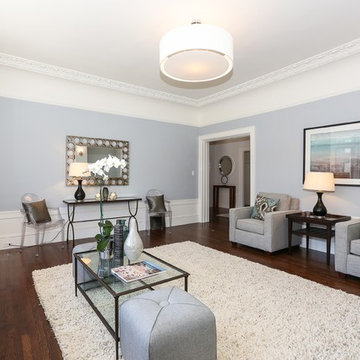Grand Richmond Residence Remodel