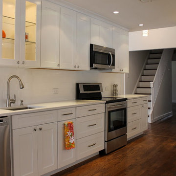Real Estate: Kitchen AFTER