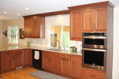Inspiration for a kitchen remodel in San Diego