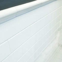 Subway Tile - Bathroom Accessory Sets