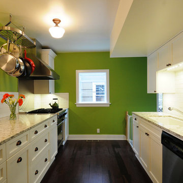 Ken & Alissa's New Kitchen