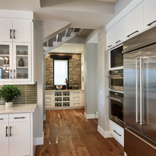 hardwood floor