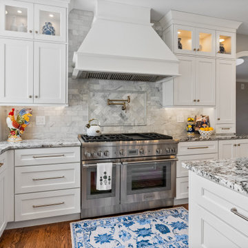 Exterior and interior remodeling in Chadds Ford