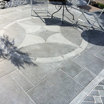 Terrasse d'exception à Muzillac