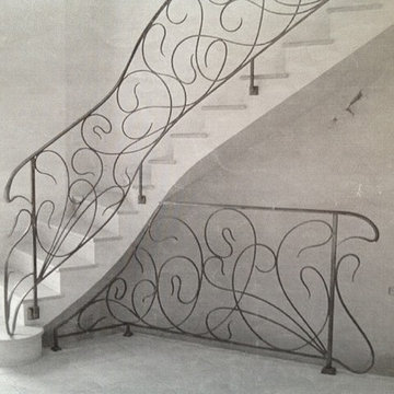Garde Corps / Rambarde / Balcon
