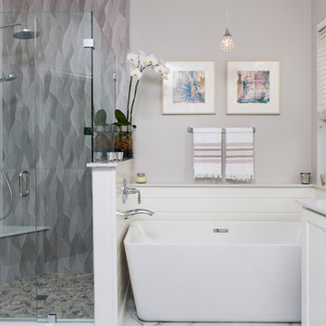 Sycamore Creek Master Bath