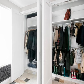 Entryhall Closet