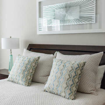 Bedroom complete!