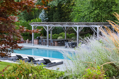 Pool photo in New York