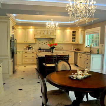 North Burnaby Custom Home