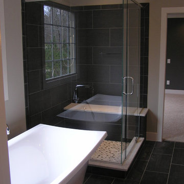Frameless Showers Gallery