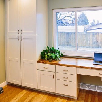 Casual & Bright Lakewood Kitchen