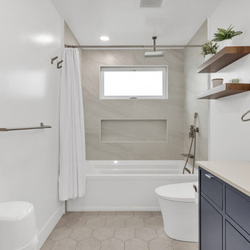 Pacifica Interior Remodel
