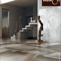 WalkOn Tile Collection - Wall And Floor Tile