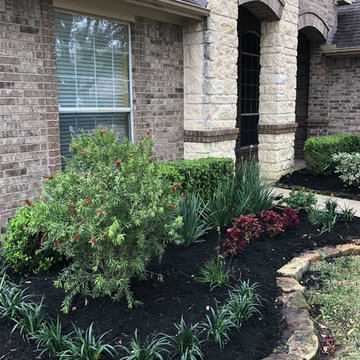 Cinco Ranch Landscape Update