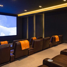 Theatre room
