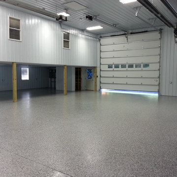 Garage Flooring - Delaware