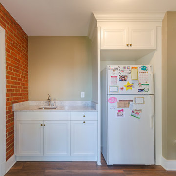 Two Addition Remodel