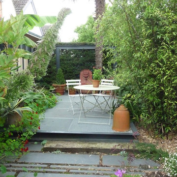 Bedroom Extension and Garden Design