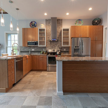 Contemporary Kitchen