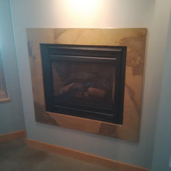 New 2015 designs - Fireplace Mantels