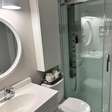 Ensuite/ suite