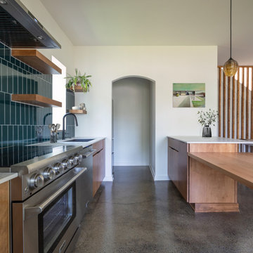 Mid Century Vibes | New Second Floor