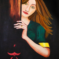 Anticipation - Paintings