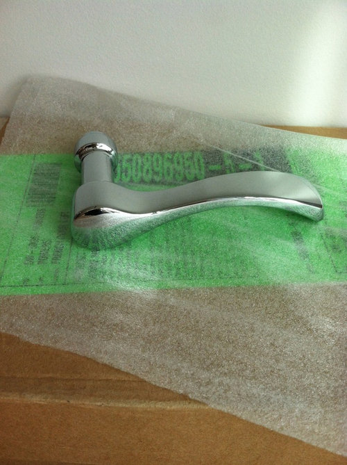 Can you help me with mixing silver finishes; chrome & Stainless Steel?