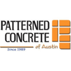 Patterned Concrete of Austin