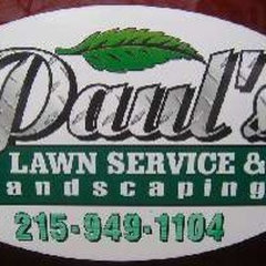 Paul's Lawn & Landscaping
