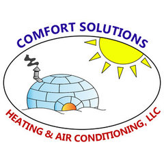 Comfort Solutions Heating & Air Conditioning, LLC