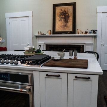 Bed and Breakfast Addition