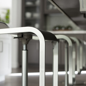 KITCHEN REMODEL | Contemporary Home Remodel Part Seven