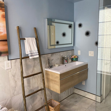 Victor and Karen Master Bath