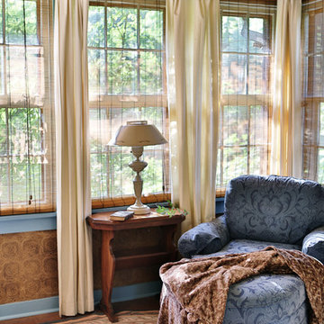 gosherd valley cottage rehab